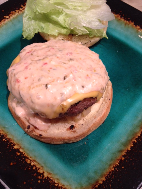 Bru Burger Trembles Over Secret Sauce That Changes Everything